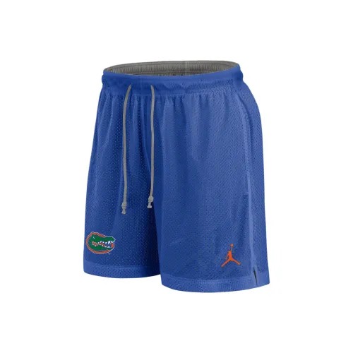 Джордан FLORIDA GATORSBRAND FW24 Игрок Dri Fit COLLEGE Повседневные шорты Мужской Королевский синий