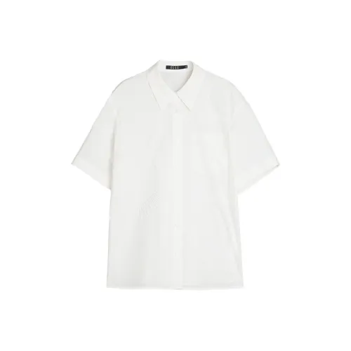 Elle Белые Женские Рубашки