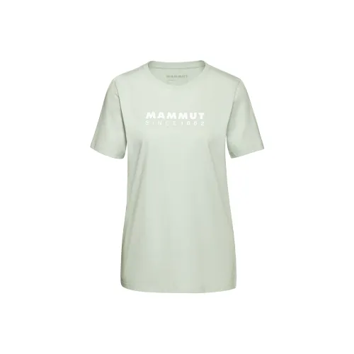 MAMMUT Женские Футболки