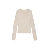 Бежево-цветочный