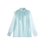 Светло-голубой