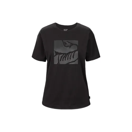 Arcteryx Комплект с короткими рукавами T-рубашка Женская