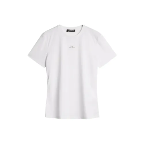 J.Lindeberg T-рубашка Женская Белая
