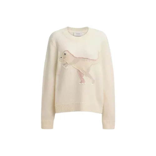 COACH Rexy Свитер Женские Белый