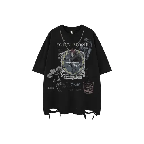 BEAR UNION Женские футболки