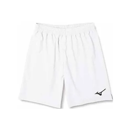 Mizuno Белые Мужские Повседневные Шорты
