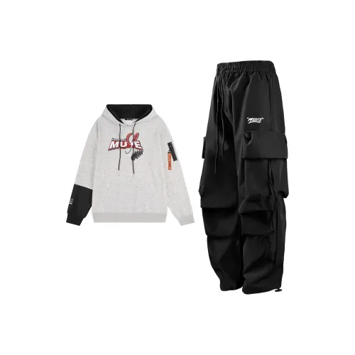 Звездный Seeker Свитшот Комплект Унисекс