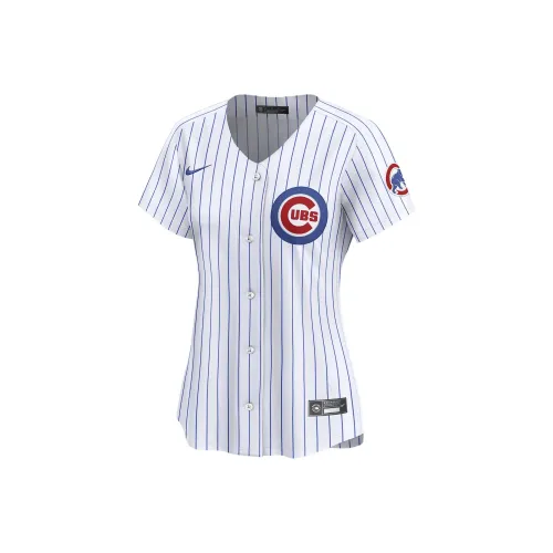 NIKE Белые Женские Футболки