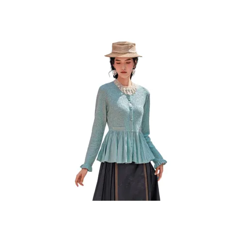 A LIFE ON THE LEFT Свитер Женские