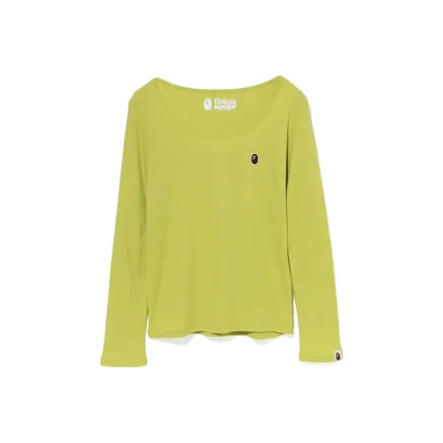 A BATHING APE Женские футболки