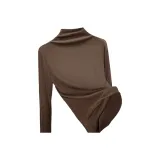 Темно-кофейный