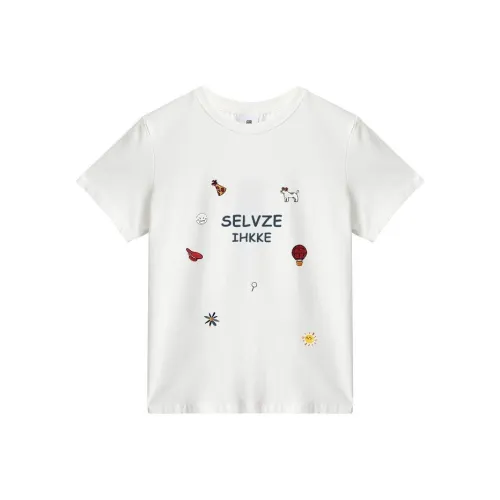 PLAY BUSH Женские футболки