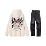 Абрикосный+черный