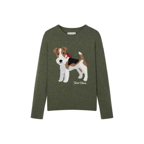 Teenie Weenie Женские Свитеры