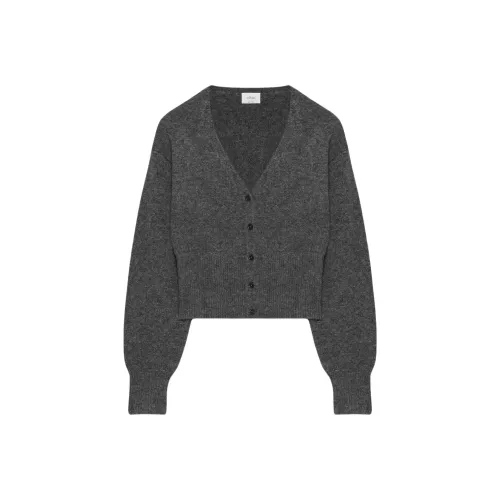 ARITZIA WILFRED Camila Свитер Женские Heather Charcoal Фиби Женнан Charcoal