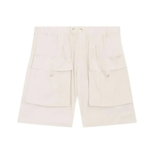 ISABEL MARANT Белые Мужские Повседневные Шорты