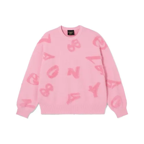 Boy London Свитер Женский Розовый