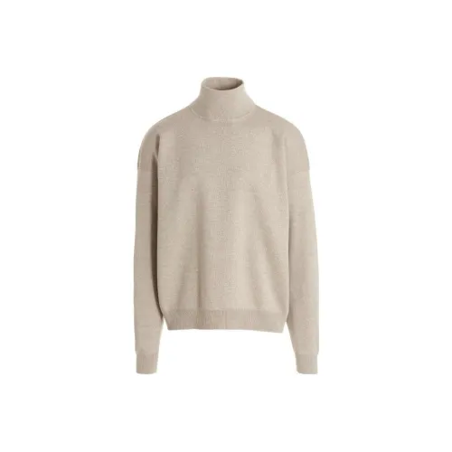 Fear of GOD Хаки Женские Свитеры