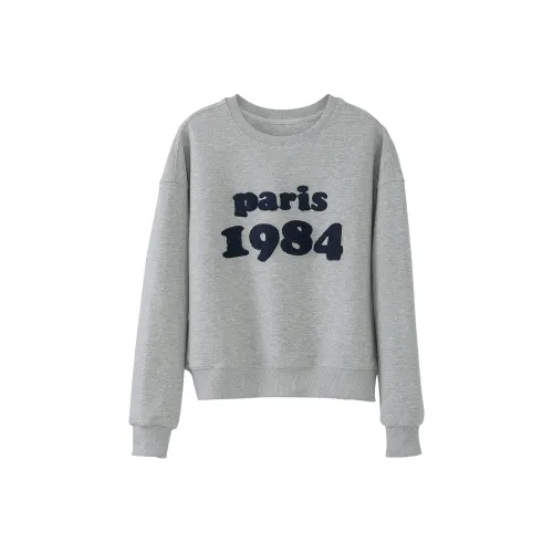 Fstudio Толстовка Женская Серого цвета