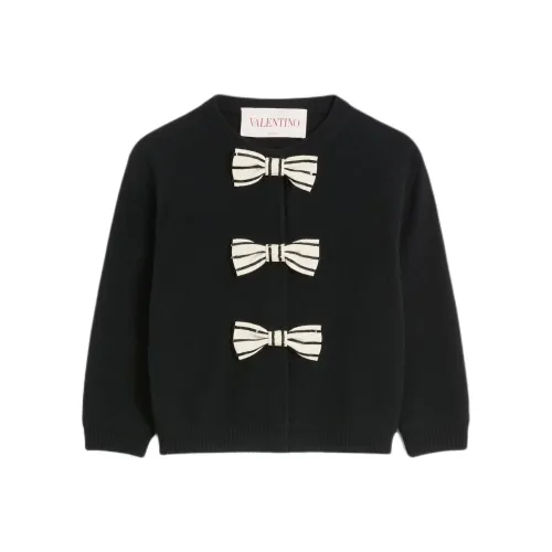 Valentino Свитер Женский Черный