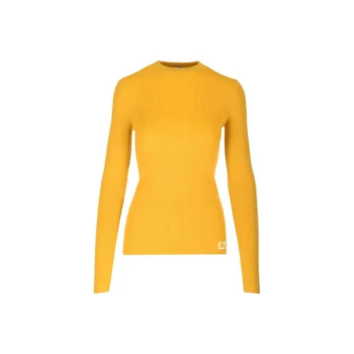 Burberry Свитер Женский Желтый