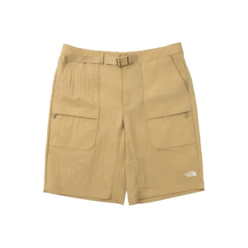 THE NORTH FACE Повседневные шорты Мужские Хаки