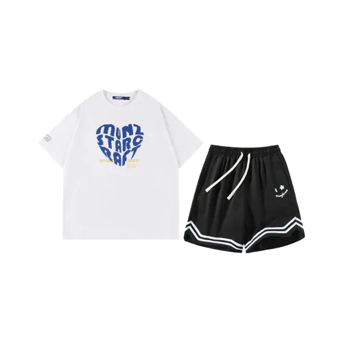 Starry Seeker Повседневная Спортивная Одежда Унисекс