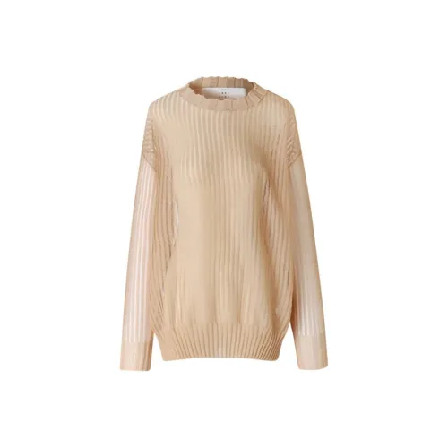 VVNK JANE PLUS Верблюжий Женские Трикотаж