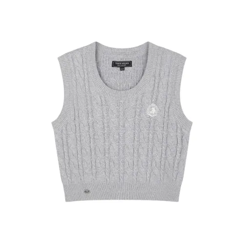 Teenie Weenie Свитер Женский Серый