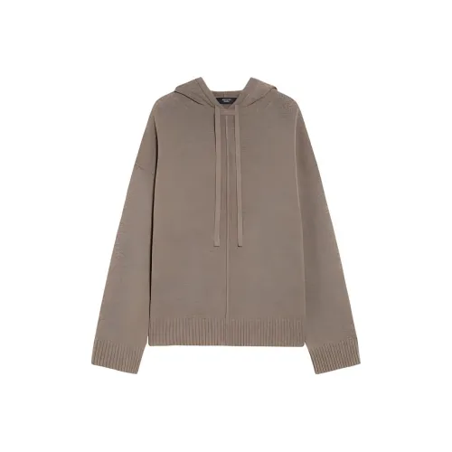 MaxMara Верблюжий Женские Свитеры