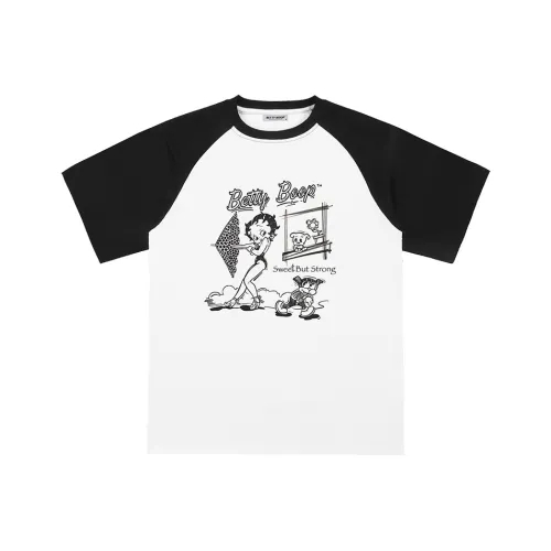 Женские футболки Betty Boop