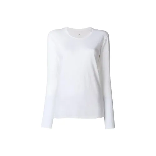 ISABEL MARANT Белая Женская Рубашка T