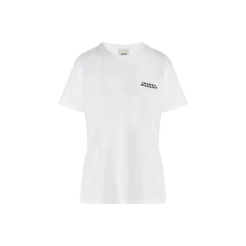 ISABEL MARANT Белая Женская Рубашка T