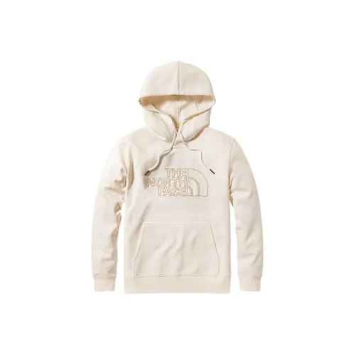 The North Face Белые Женские Свитшоты