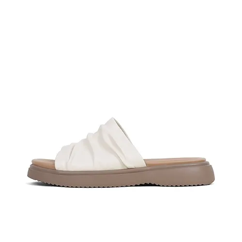 Uncle's House Резиновая подошва противоскользящие слипоны для женщин