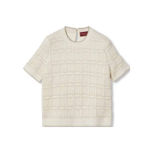 GUCCI FW24 Свитер Женский Белый