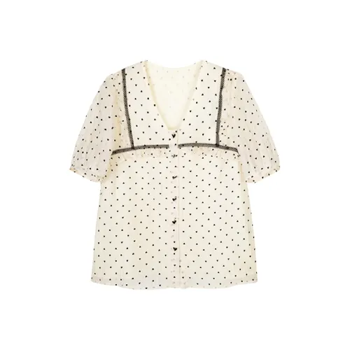 Pit Цветочные Женские Рубашки