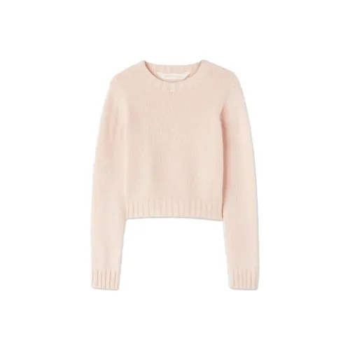 PALM ANGELS Свитер Женский Розовый