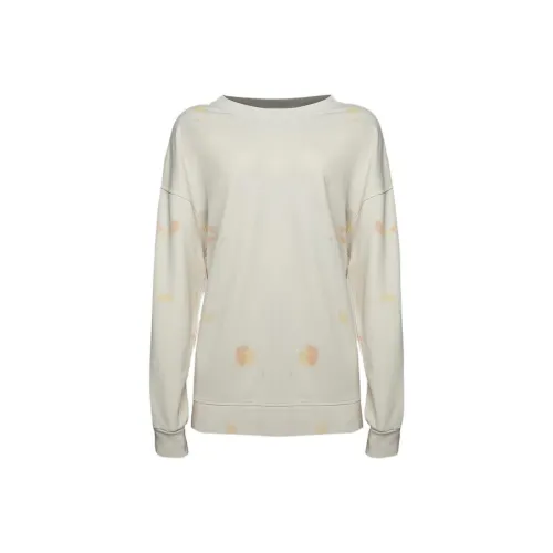 Lululemon Perfectly Oversized Белый Женские Свитшоты