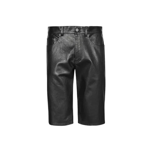 Balenciaga Черные Мужские Повседневные Шорты