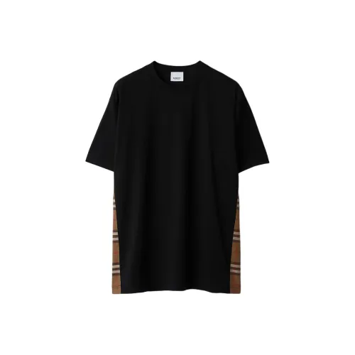 Burberry Черные Женские Футболки