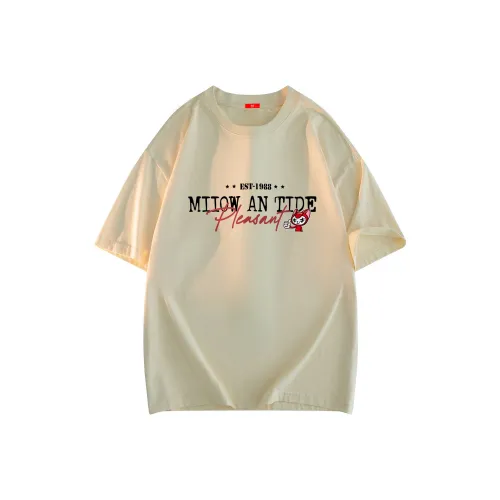 MIIOW Trend Party Series Унисекс Футболки