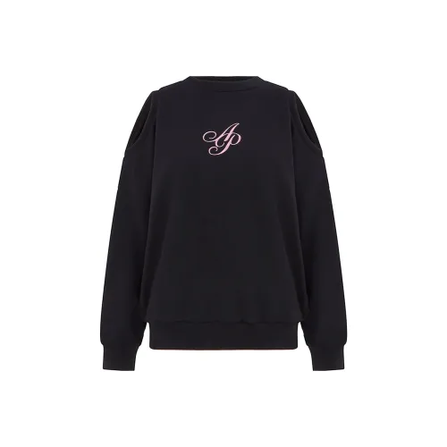 Agent Provocateur Черные Женские Свитшоты