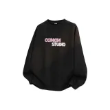 Флисовая подкладка, черного цвета