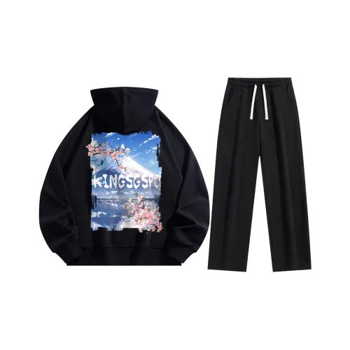 Kingsgspc Комплект Свитшот Унисекс