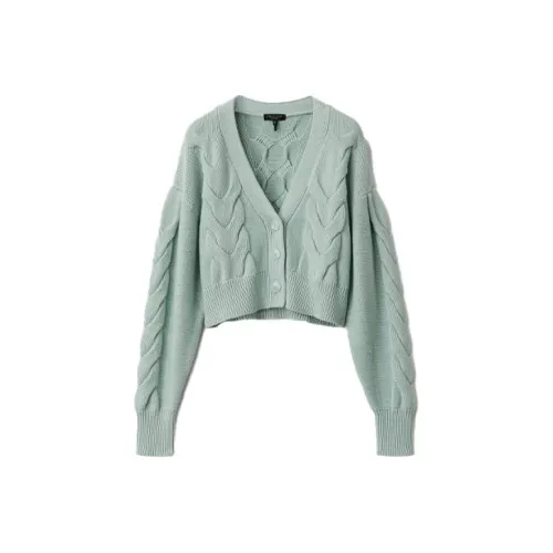 RAG&BONE Мятно-зеленый Женский Трикотаж