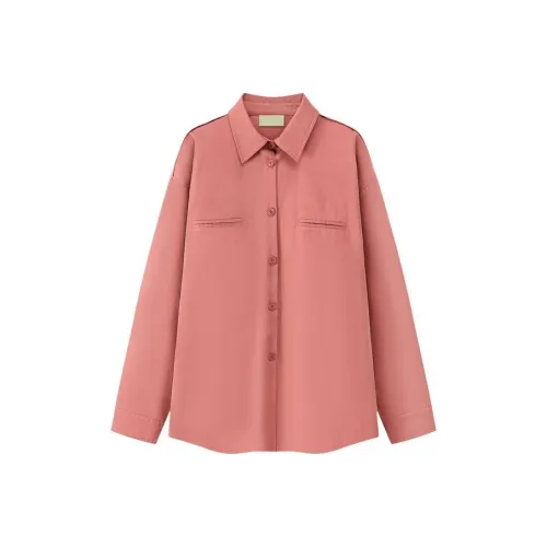 NO ONE ELSE Унисекс Рубашки