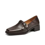 Коричневый