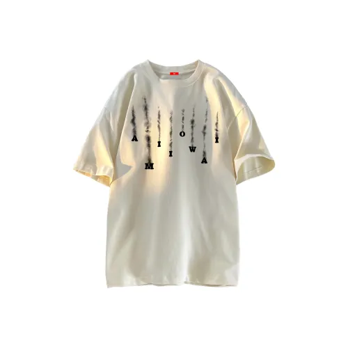 MIIOW Trend Party Series Унисекс Футболки