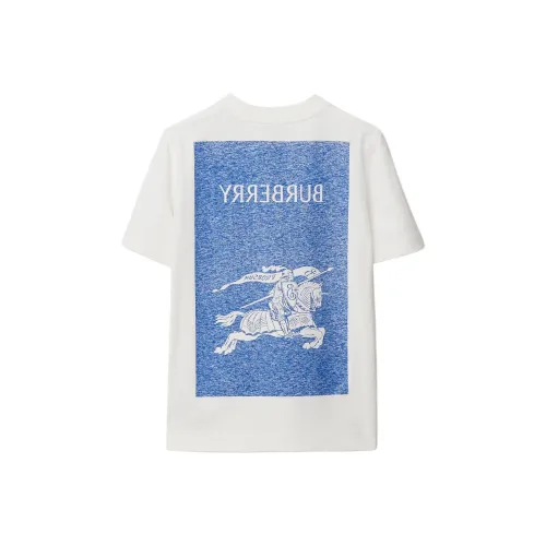 Burberry Белые Женские Футболки